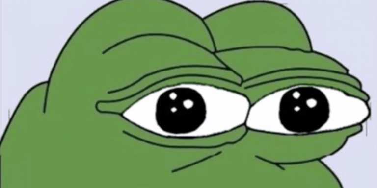 The Russian Embassy Have Been Trolling Theresa May With The Pepe The Frog Meme