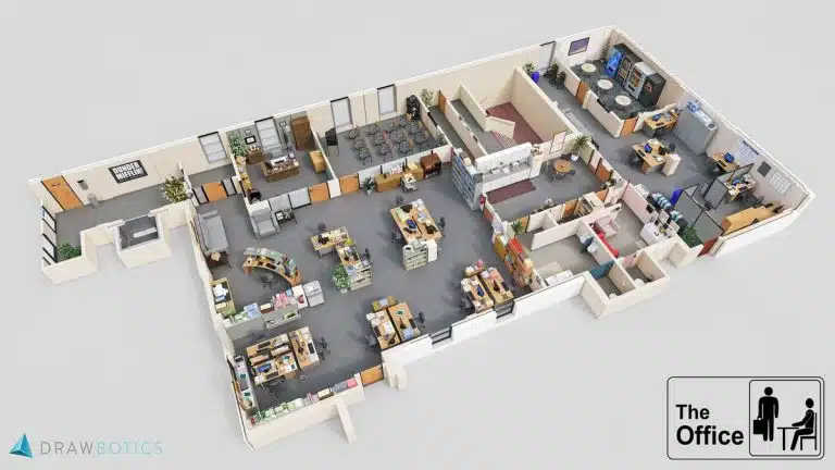 3D TV Show Models 1