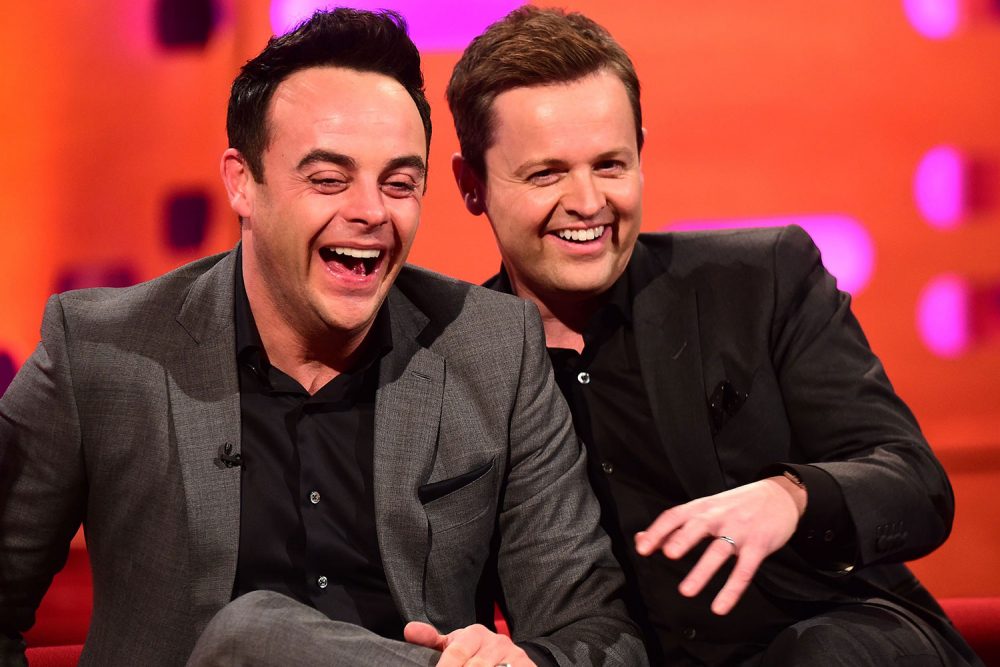 Ant And Dec