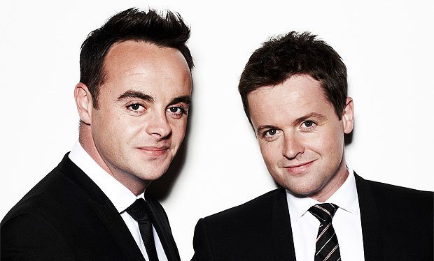 Ant and dec