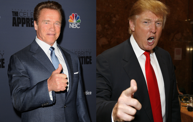 Arnie Trump