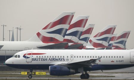 Heathrow Airport Third Runway Given Go Ahead By The UK Government