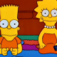 Bart and Lisa