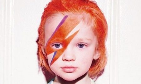 Bowie child