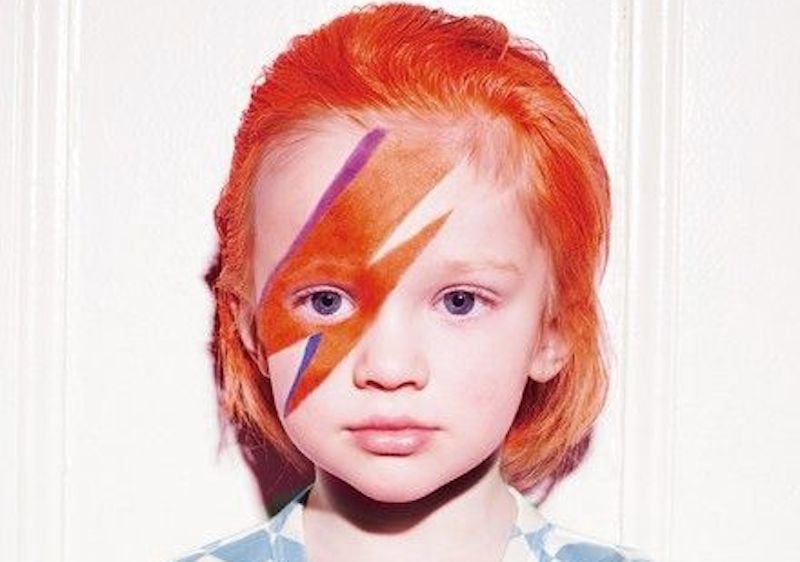 Bowie child