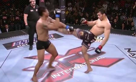 Brutal FrontkickBrutal Frontkick