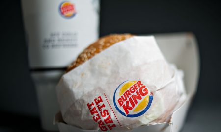 Burger King Fish Sandwich