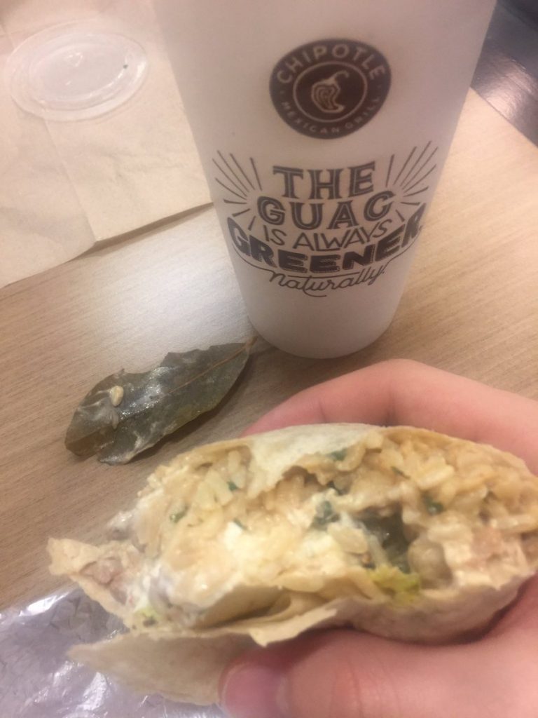 Why The Hell Is Everyone Getting Angry About Bay Leaves In Their Burritos?