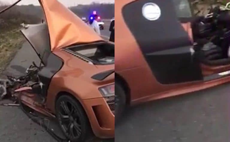 Car crash