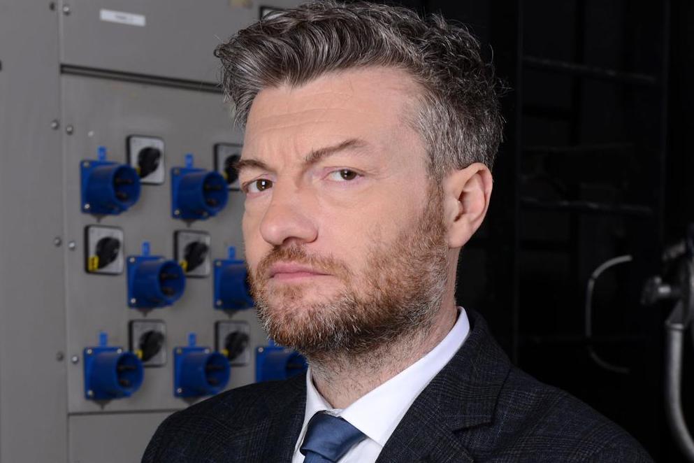 Charlie Brooker