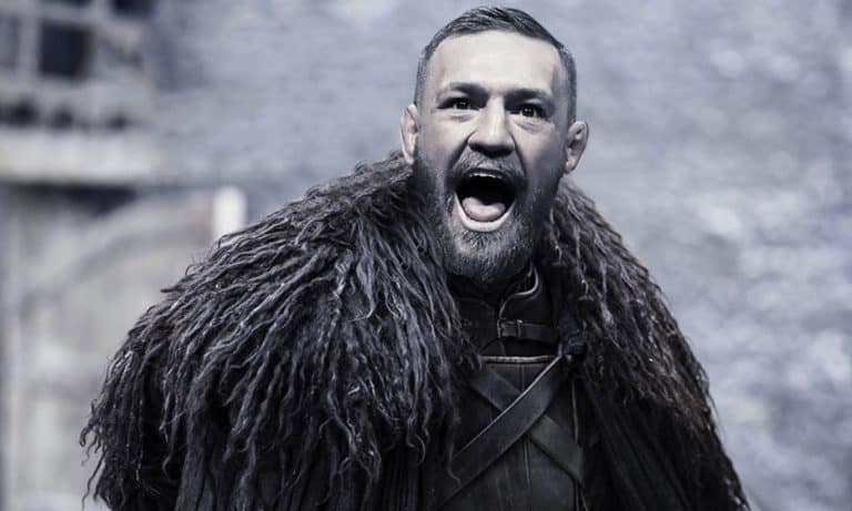 Conor McGregor Game Of Thrones