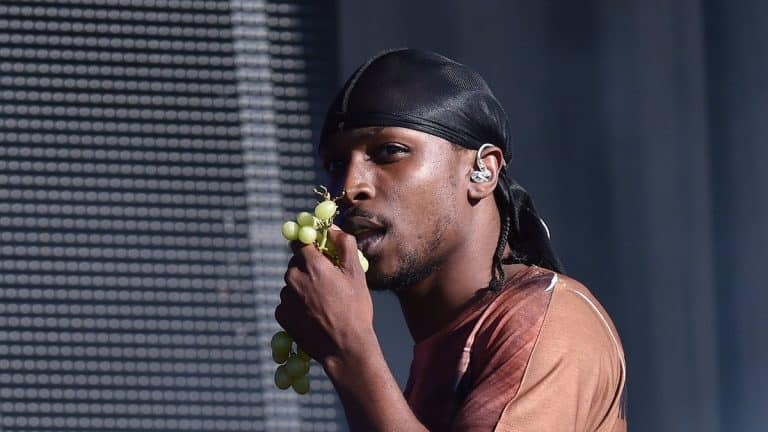 JME Is Playing Himself In Simon Amstell’s Upcoming Film Set In A Vegan Future