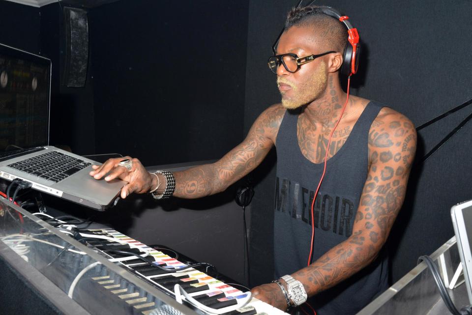 Djibirl Cisse Dj Set