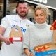 Domino's Couple Blow Job