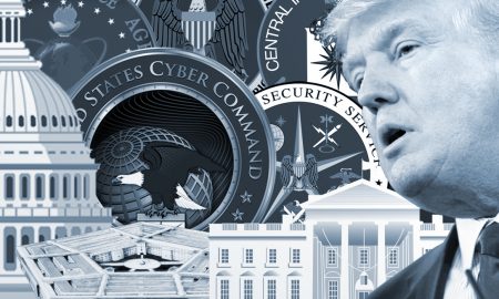 Donald Trump Deep State