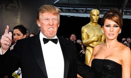 Donald Trump Oscars