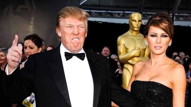 Donald Trump Oscars