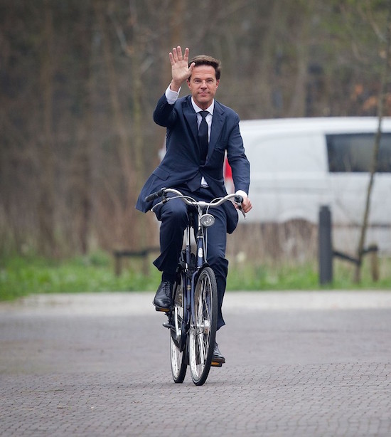 Dutch Prime Minister