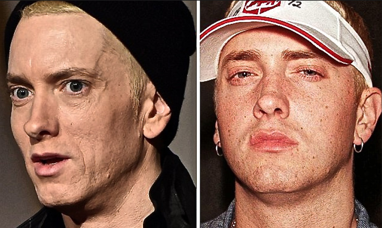 Teorías que aseguran que Eminem falleció y fue reemplazado Tuul