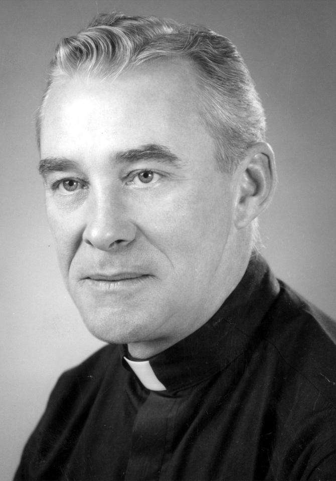 Father Willima HAlloran