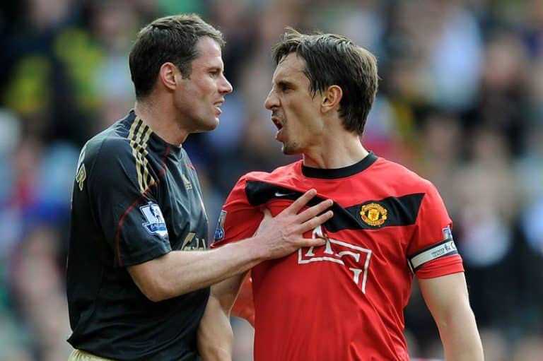Gary and Jamie