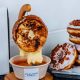 Grilled Cheese Doughnut