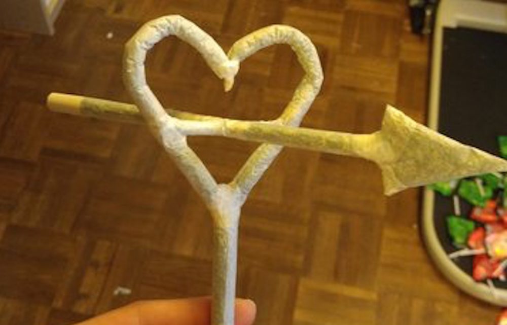 Heart Shaped Joint