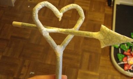 Heart Shaped Joint