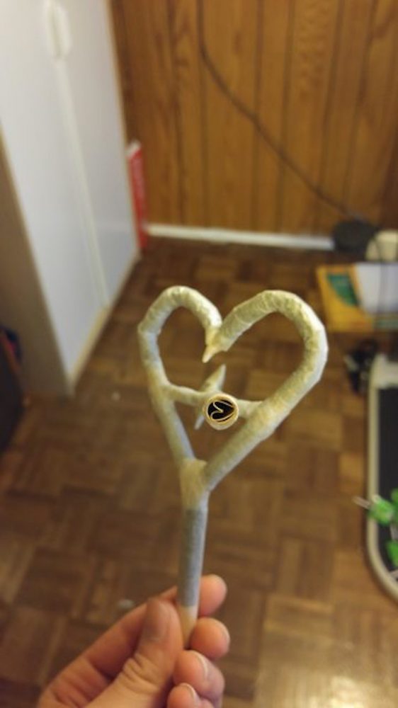 Heart Shaped Joint 1