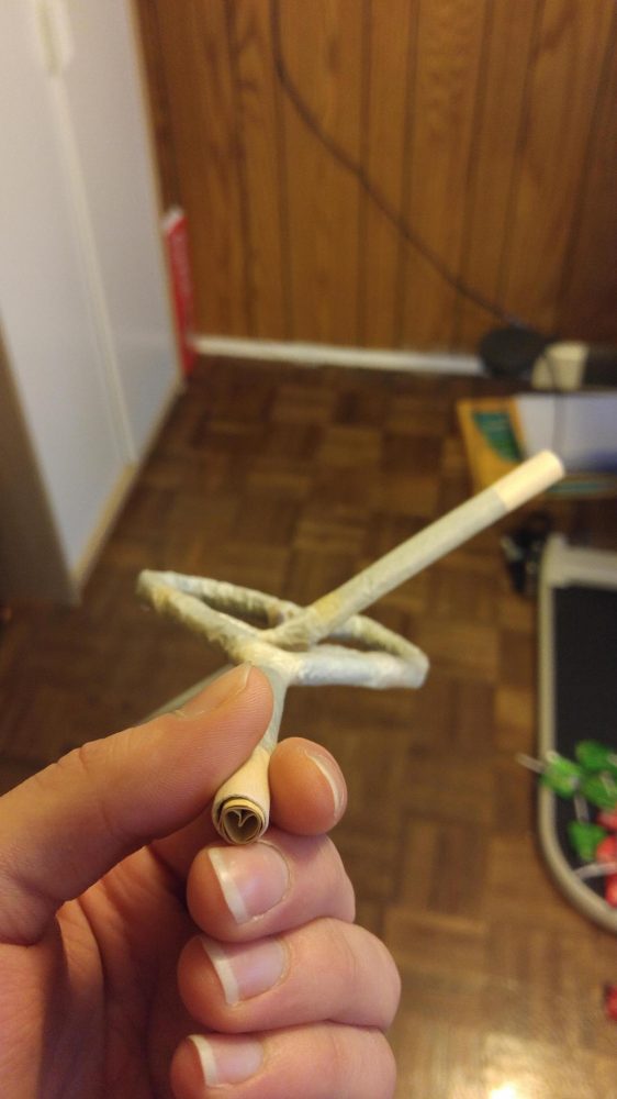 Heart Shaped Joint 2
