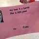Hitler Valentine Card