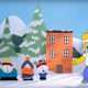 Homer South Park