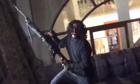 ISIS Fighters