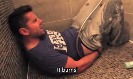 It Burns