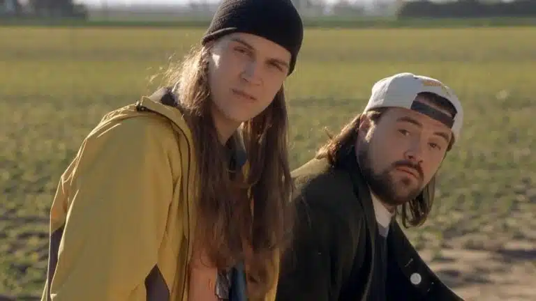 Jay And Silent Bob