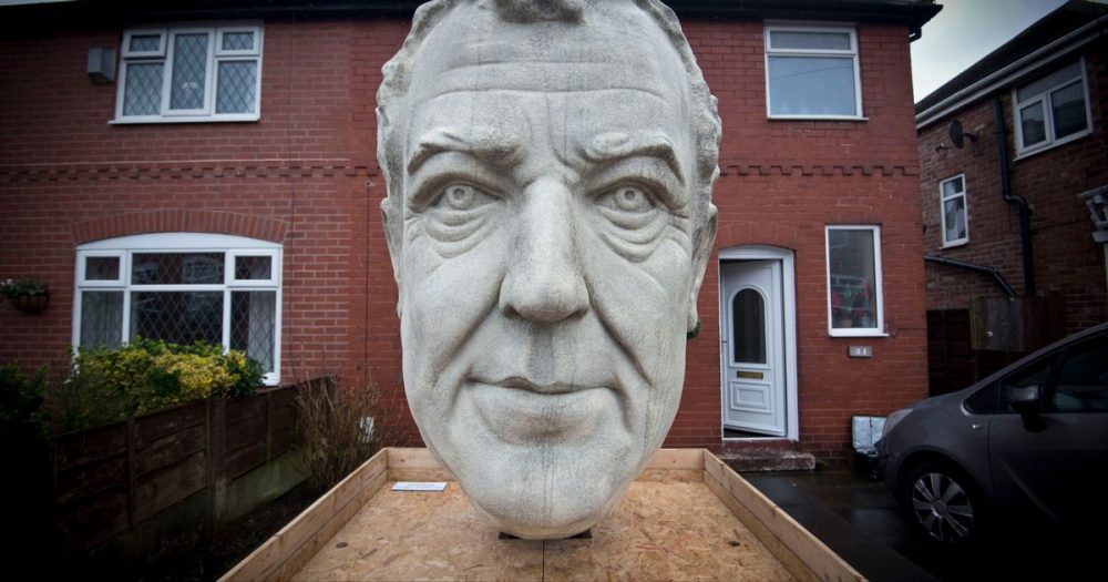 Jeremy Clarkson