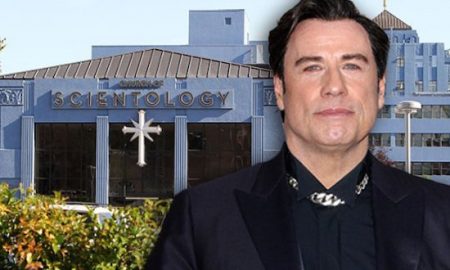 John Travolta Scientology