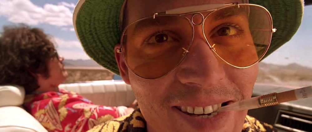 Johnny Depp Fear And Loathing