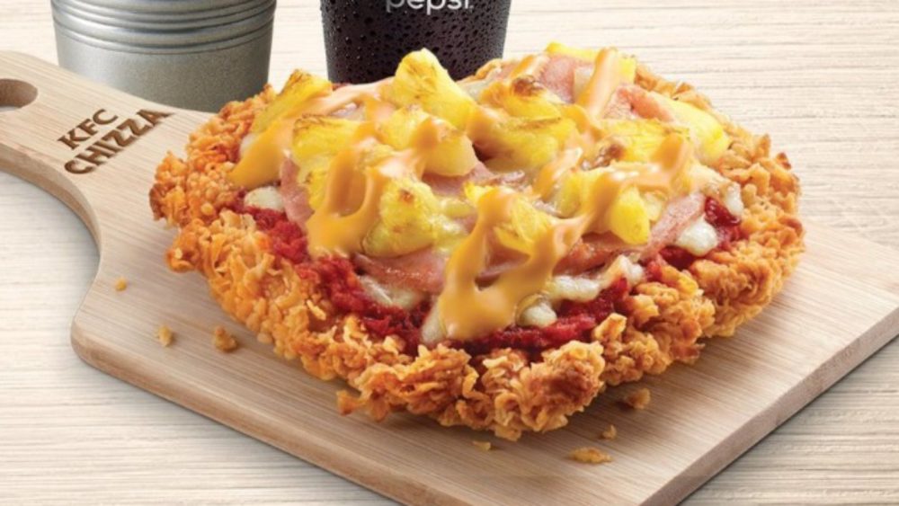 KFC CHizza