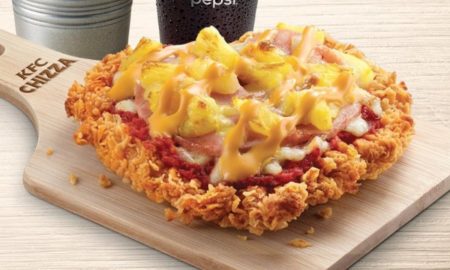 KFC CHizza