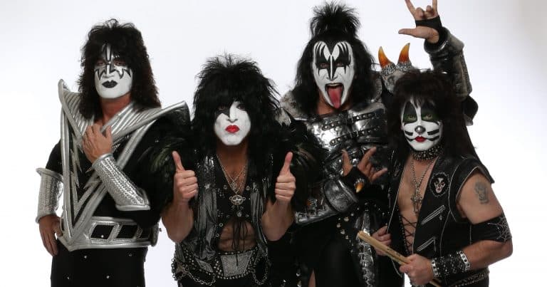 Kiss Are Now Selling Air Guitar Strings And People Are Actually Buying Them