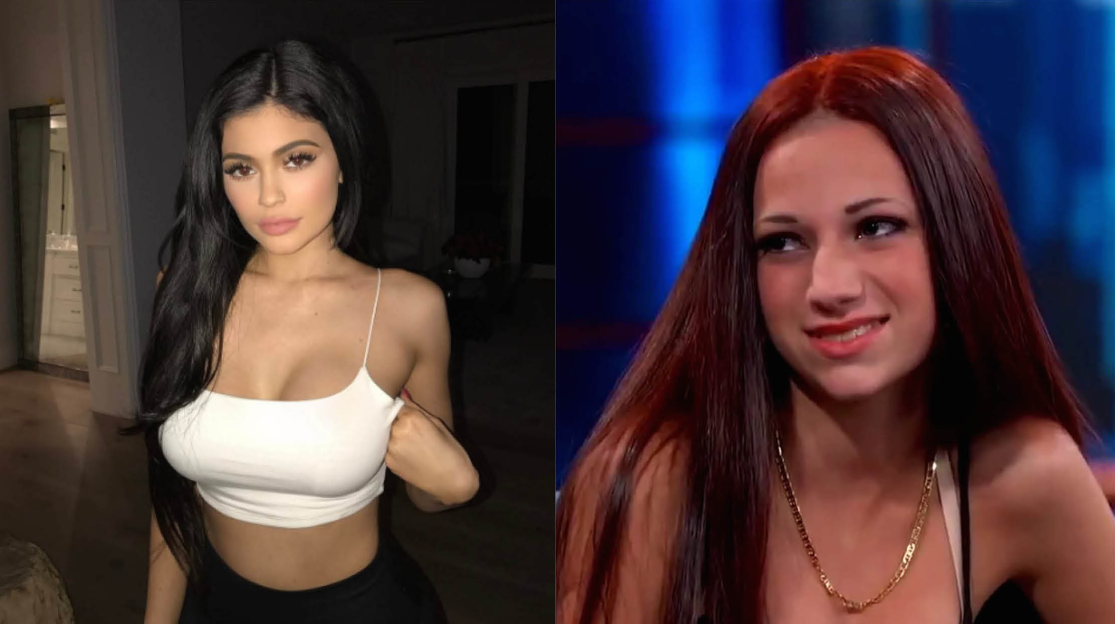 The 'Catch Me Outside' Girl Just Unleashed Hell On Kylie Jen