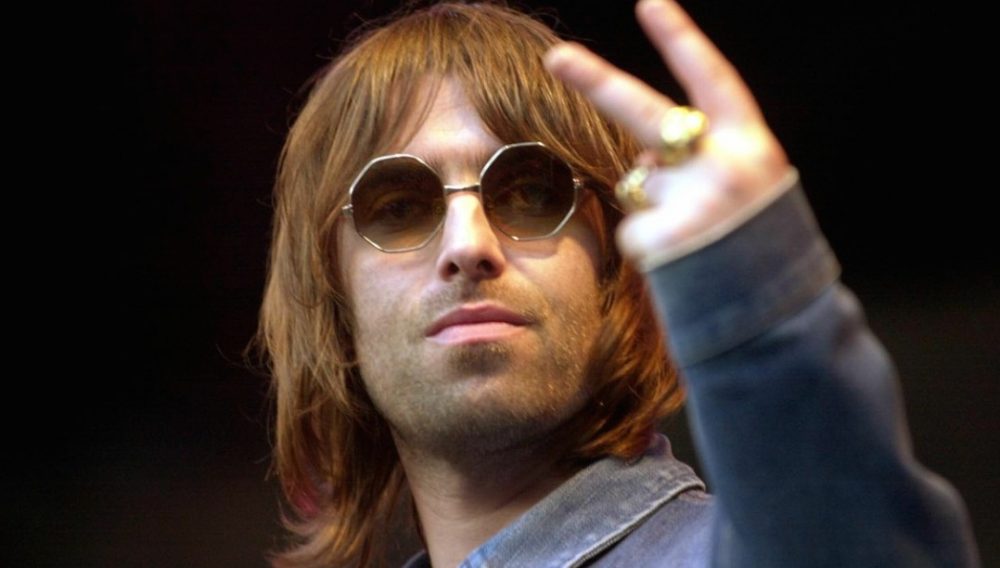 Liam Gallagher