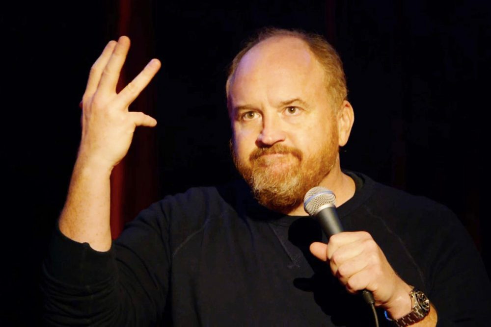 Louis CK 2