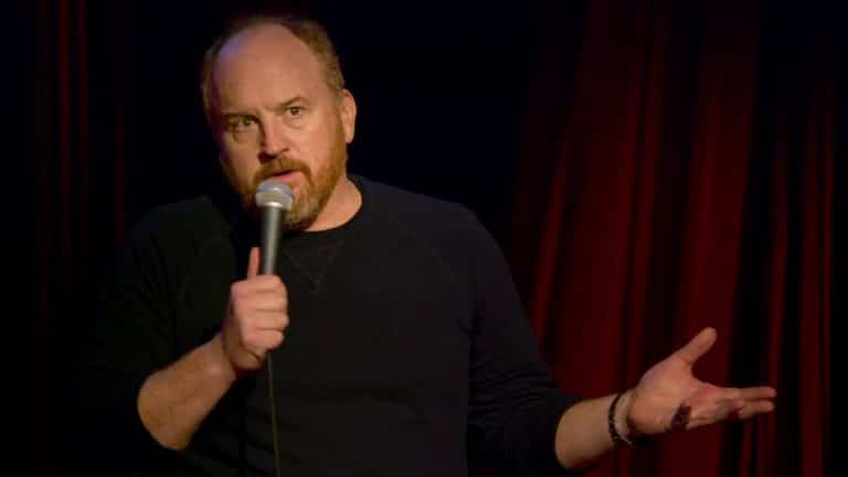 Louis C.K. Is Teaming Up With Netflix For Two Massive Specials