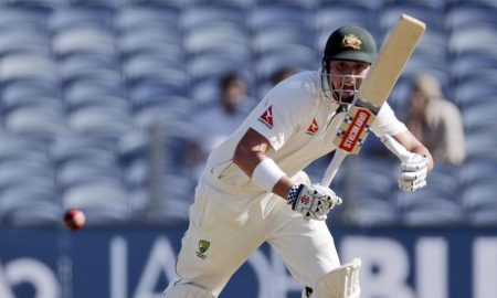 MAtt Renshaw