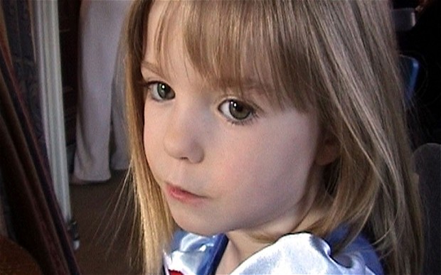 Madeleine McCann