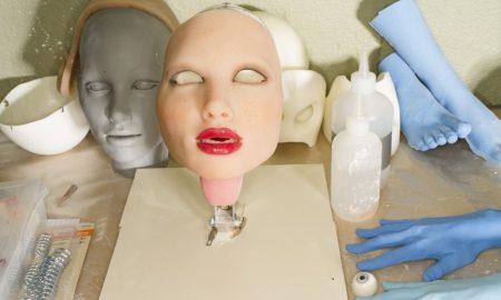 Making sex doll