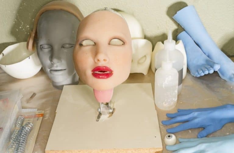 Making sex doll