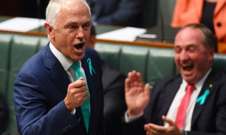 Malcolm Turnbull Sucking Cocks